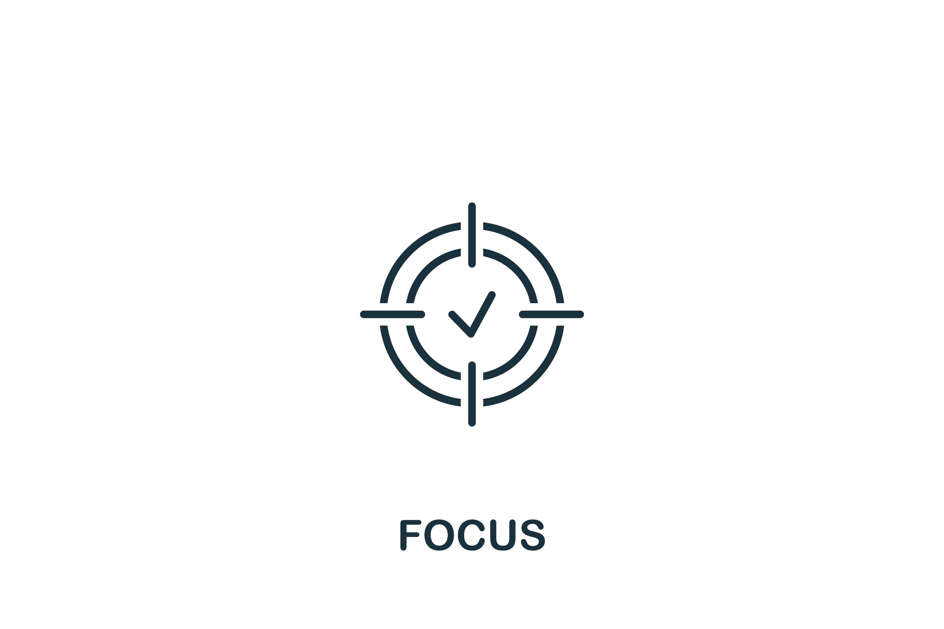 focus icon