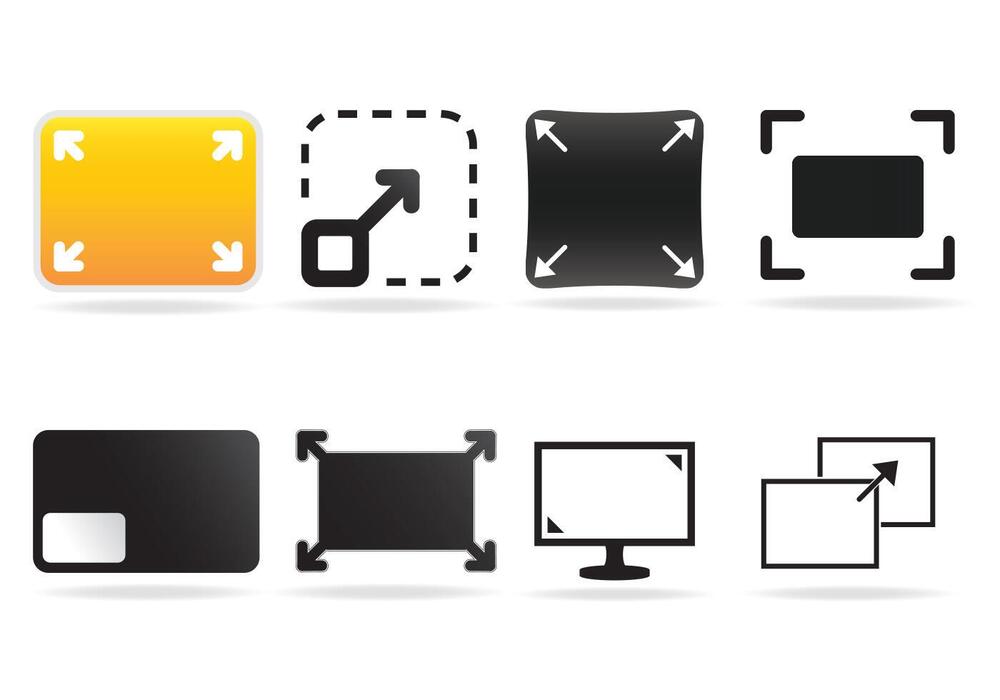 screen icon